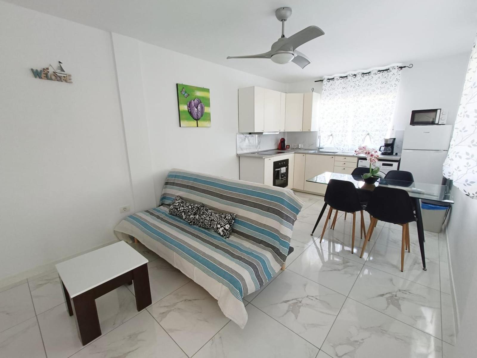 Beautiful Apartment With Pool And Wifi Costa Del Silencio Exterior foto