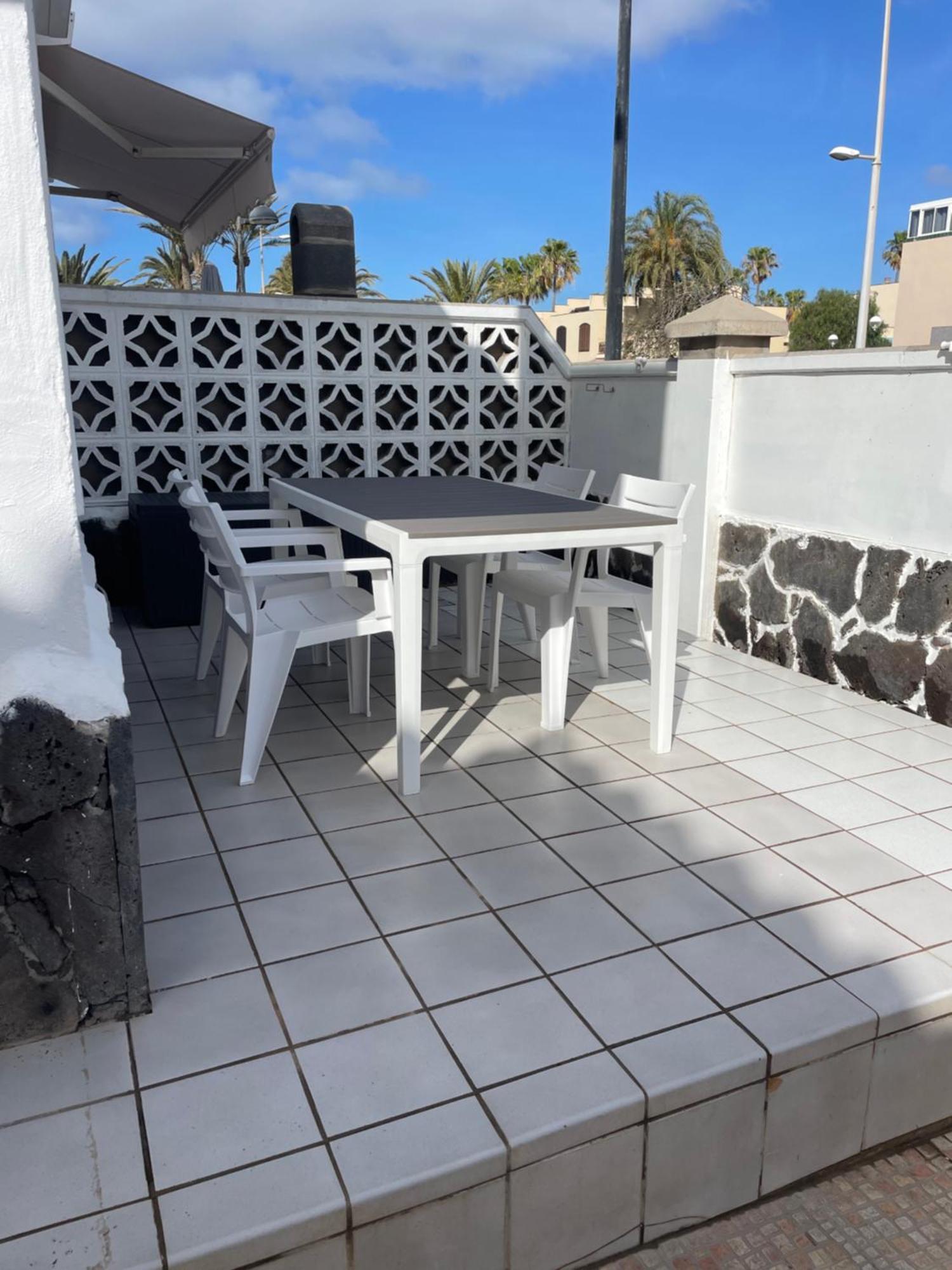Beautiful Apartment With Pool And Wifi Costa Del Silencio Exterior foto